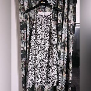 Maurices Spotted Dress